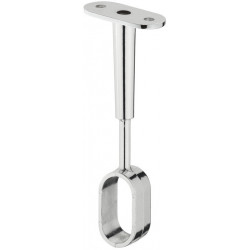 Support Tube Penderie 30x 15 - Ref. 151CH3015